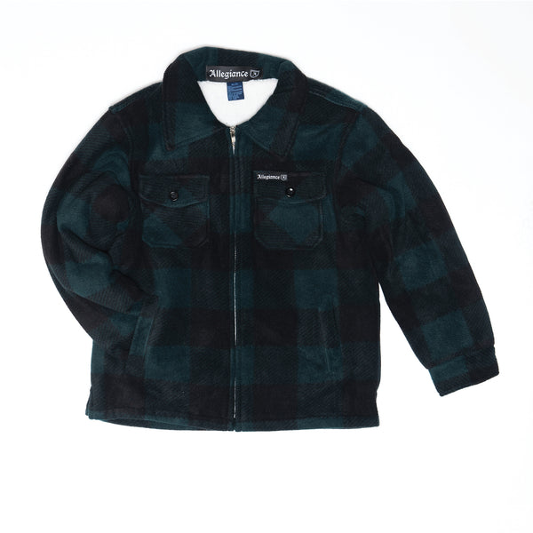 Official Youth Flannel