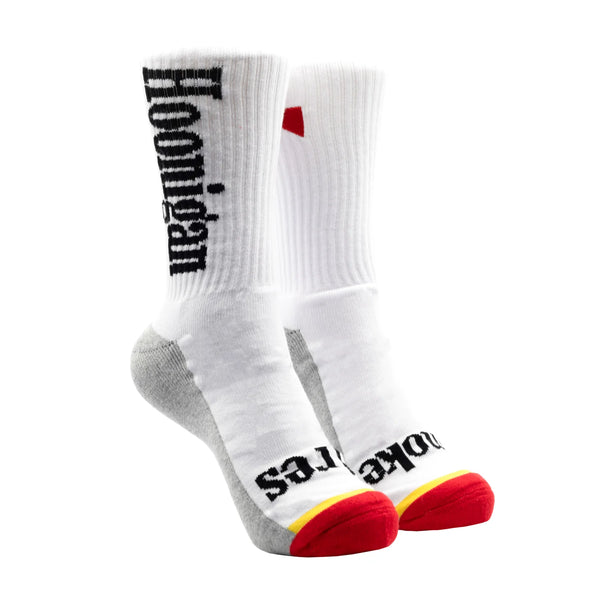 Burnout Socks