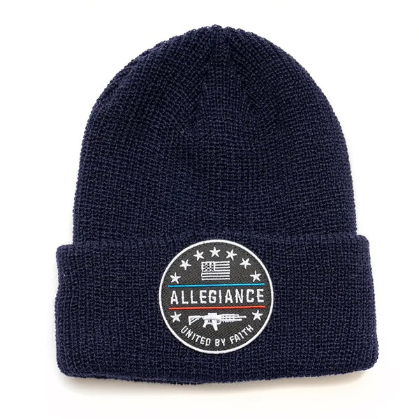 Combat Cuffed Beanie