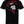 Back of Cowboy Tee in black showing large skull wearing cowboy hat and bandana, with “Allegiance” above the design.