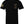 Front of Allegiance Defend Liberty Tee – features small Liberty Bell graphic with 2A and crossed rifles on black shirt