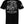 Allegiance No Man Left Tee back graphic featuring skull soldier with American flag and “Loyalty Duty Honor – No Man Left Behind” text