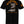 Back of Western Tee in black showing large rattlesnake wrapped around cowboy boots with “Allegiance” and “Don’t Tread On Me”