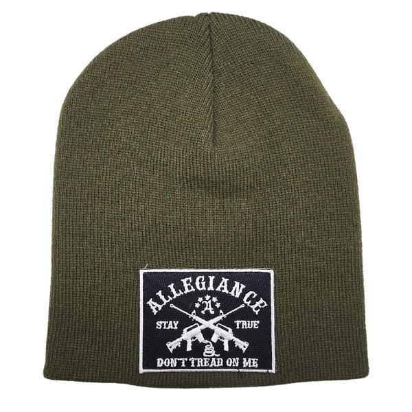 Don't Tread Beanie