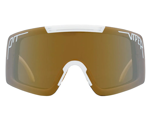 The Synthesizer - The Miami Nights Gold Polarized