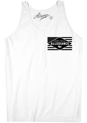 Freedom Tank ALLEGIANCE CLOTHING