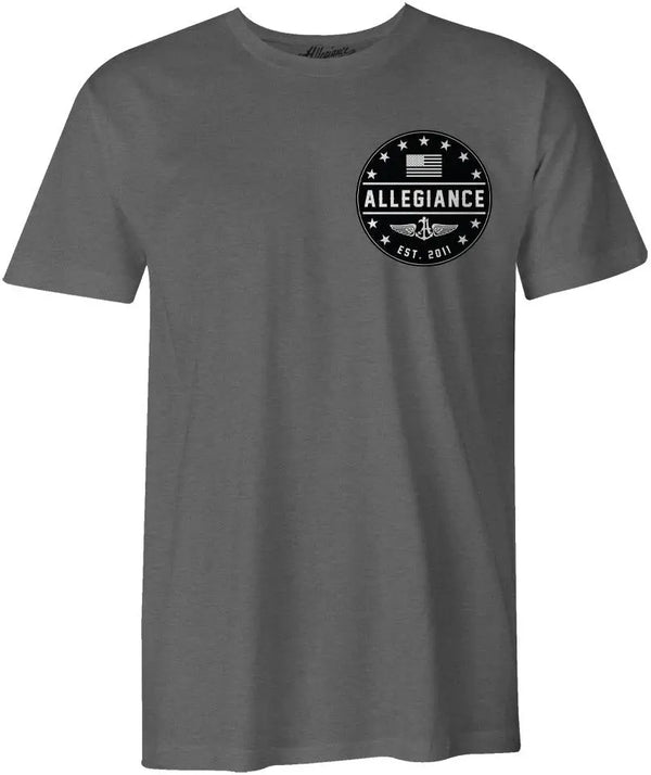 EST. 11 Premium Tee ALLEGIANCE CLOTHING