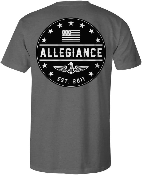EST. 11 Premium Tee ALLEGIANCE CLOTHING