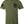 Front of Seal 2.0 Premium Tee in OD Green with small chest graphic and American flag sleeve print